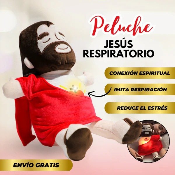 Peluche Jesús