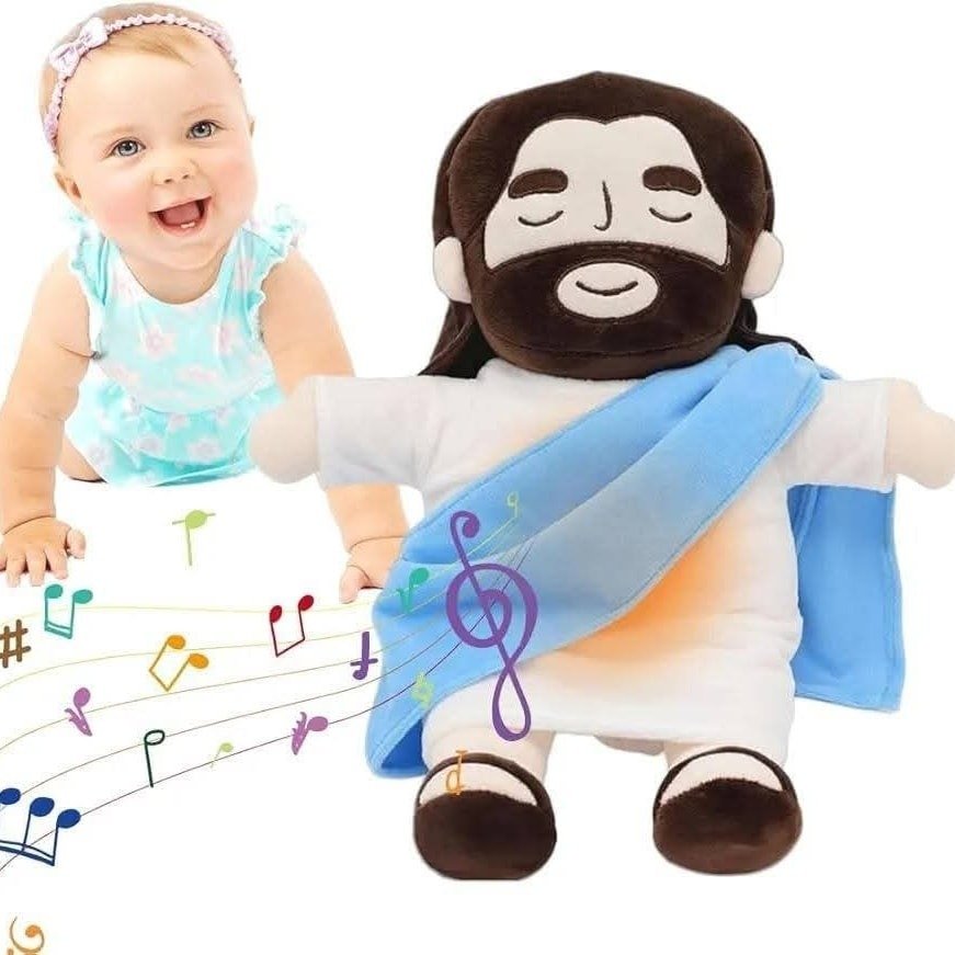 Peluche Jesús Luz